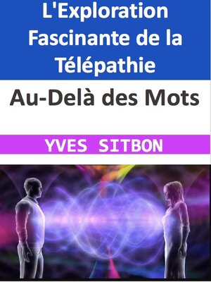 cover image of Au-Delà des Mots